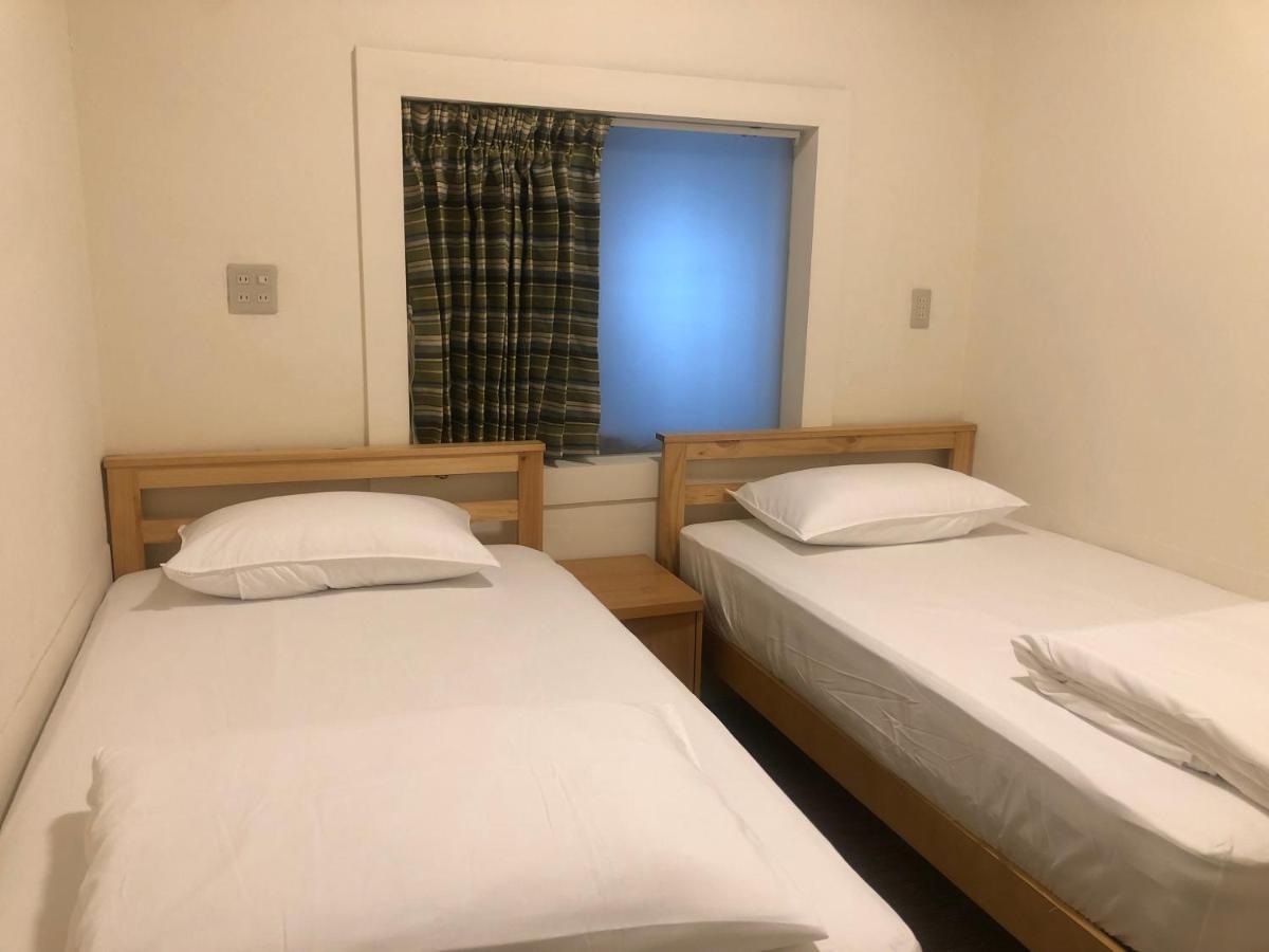 Simple Walk Guest House 小公寓 Tainan Buitenkant foto